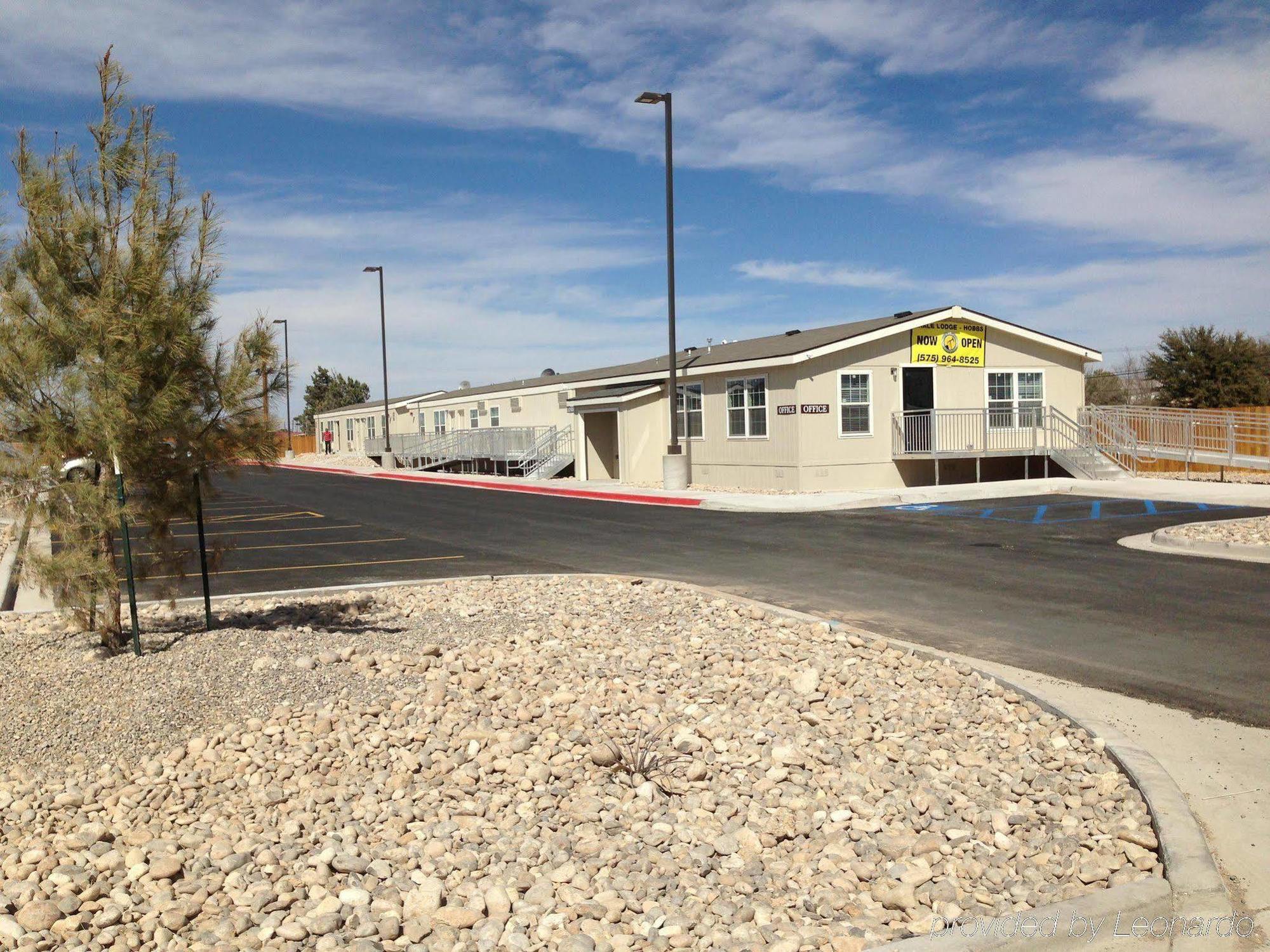 Shale Lodging Hobbs Exterior photo